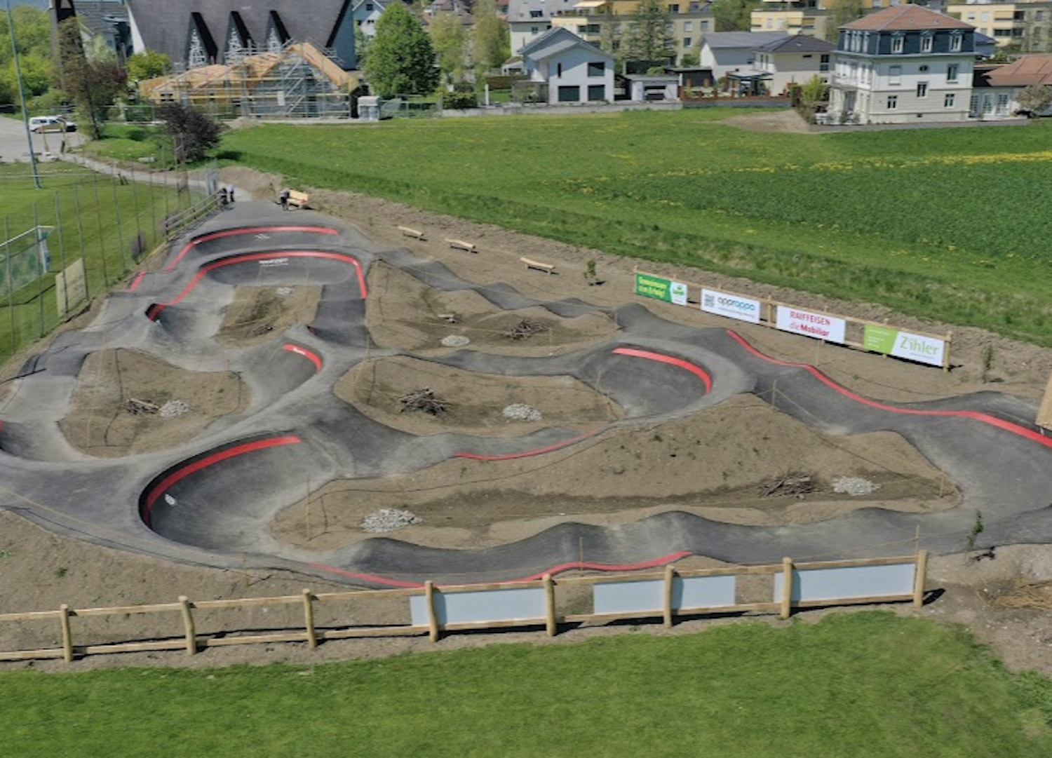 Konolfingen pumptrack